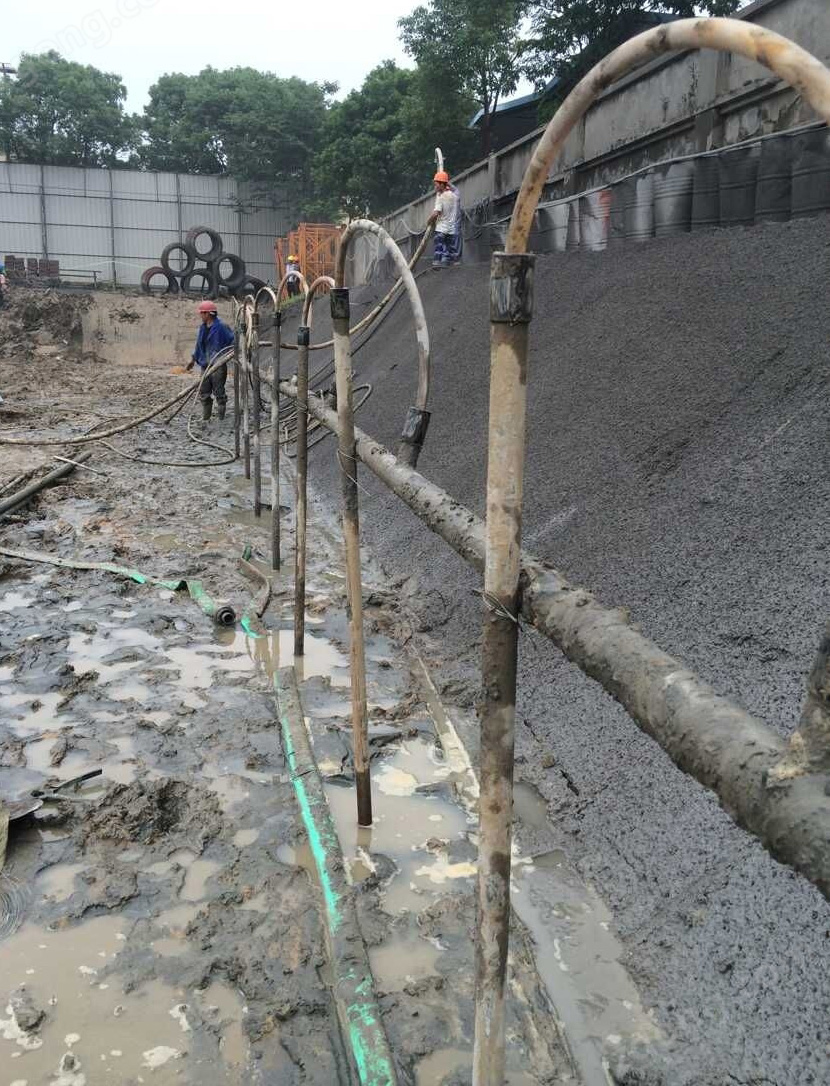 日照岚山区喷射井点降水