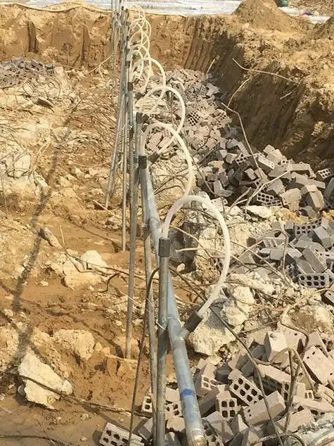 日照岚山区轻型井点降水